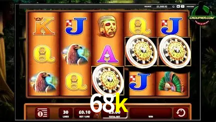 Roulette Table 68k